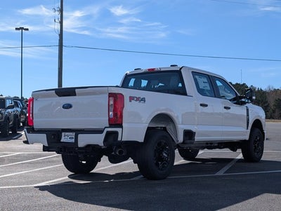 2026 Ford Super Duty F-250 SRW XL