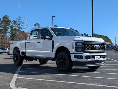 2026 Ford Super Duty F-250 SRW XL
