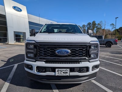 2026 Ford Super Duty F-250 SRW XL