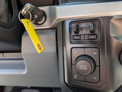 2026 Ford Super Duty F-250 SRW XL