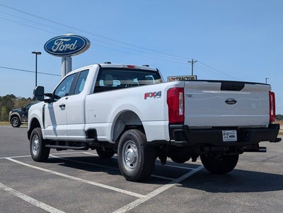 2026 Ford Super Duty F-250 SRW XL