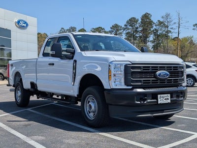 2026 Ford Super Duty F-250 SRW XL