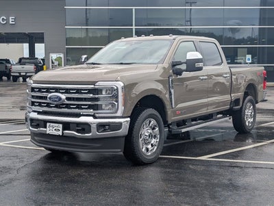 2026 Ford Super Duty F-250 SRW LARIAT