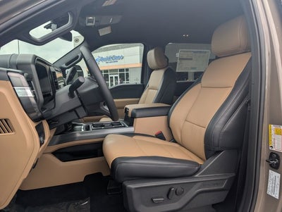 2026 Ford Super Duty F-250 SRW LARIAT