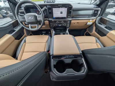 2026 Ford Super Duty F-250 SRW LARIAT