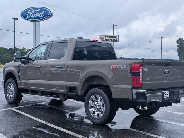 2026 Ford Super Duty F-250 SRW LARIAT