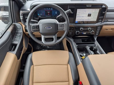 2026 Ford Super Duty F-250 SRW LARIAT