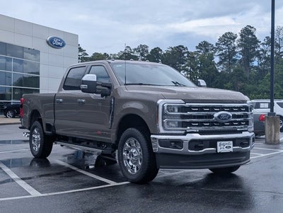2026 Ford Super Duty F-250 SRW LARIAT