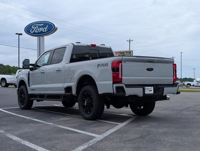 2026 Ford Super Duty F-250 SRW LARIAT