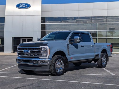 2023 Ford Super Duty F-250 SRW LARIAT