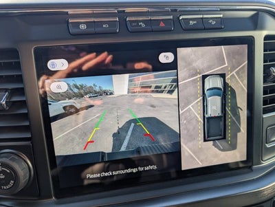 2023 Ford Super Duty F-250 SRW LARIAT