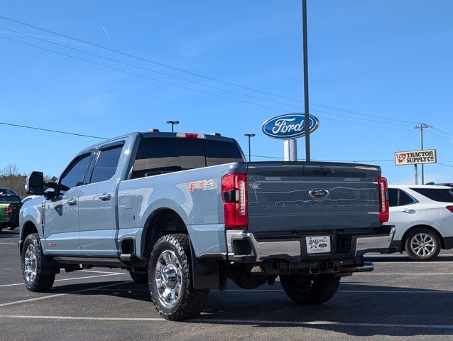 2023 Ford Super Duty F-250 SRW LARIAT