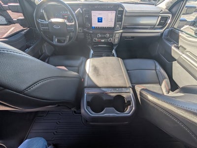 2023 Ford Super Duty F-250 SRW LARIAT