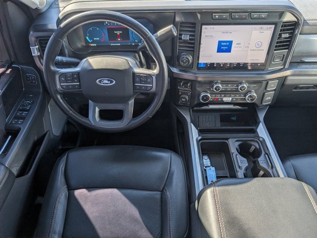 2023 Ford Super Duty F-250 SRW LARIAT