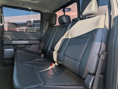 2023 Ford Super Duty F-250 SRW LARIAT