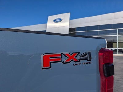 2023 Ford Super Duty F-250 SRW LARIAT