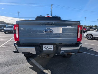 2023 Ford Super Duty F-250 SRW LARIAT