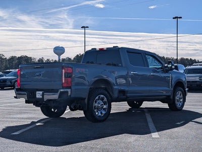 2023 Ford Super Duty F-250 SRW LARIAT