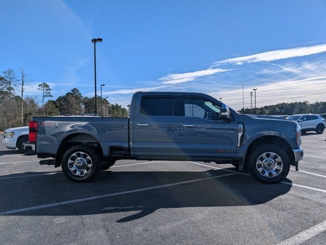 2023 Ford Super Duty F-250 SRW LARIAT