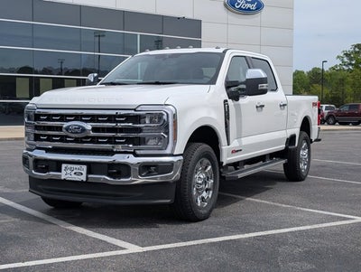 2026 Ford Super Duty F-250 SRW LARIAT