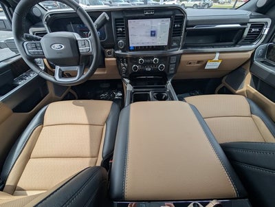 2026 Ford Super Duty F-250 SRW LARIAT