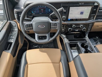 2026 Ford Super Duty F-250 SRW LARIAT