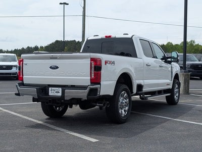2026 Ford Super Duty F-250 SRW LARIAT