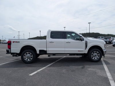 2026 Ford Super Duty F-250 SRW LARIAT