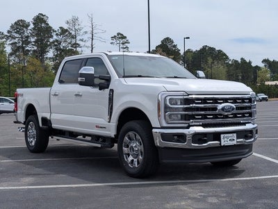 2026 Ford Super Duty F-250 SRW LARIAT