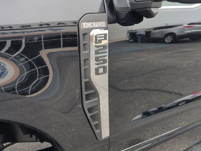 2026 Ford Super Duty F-250 SRW King Ranch