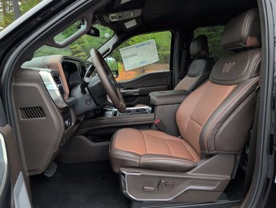 2026 Ford Super Duty F-250 SRW King Ranch