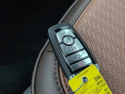 2026 Ford Super Duty F-250 SRW King Ranch