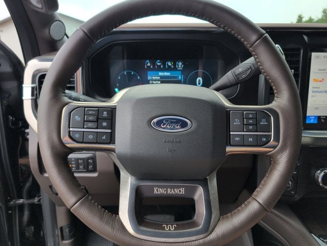 2026 Ford Super Duty F-250 SRW King Ranch