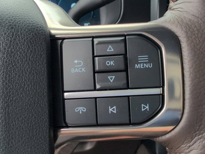 2026 Ford Super Duty F-250 SRW King Ranch