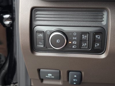 2026 Ford Super Duty F-250 SRW King Ranch