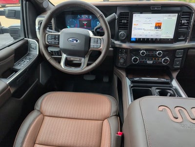 2026 Ford Super Duty F-250 SRW King Ranch