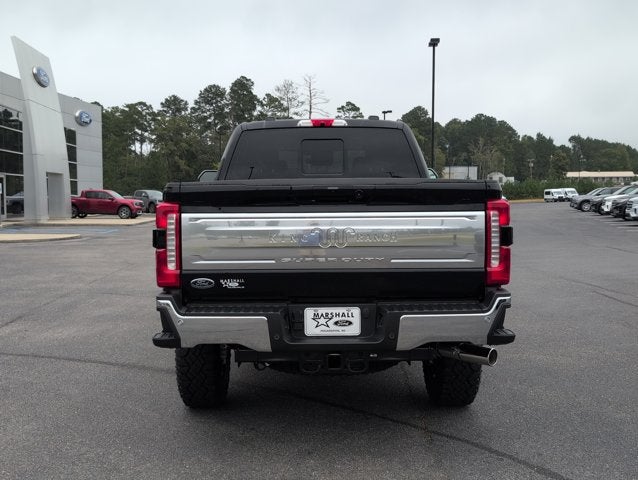 2026 Ford Super Duty F-250 SRW King Ranch