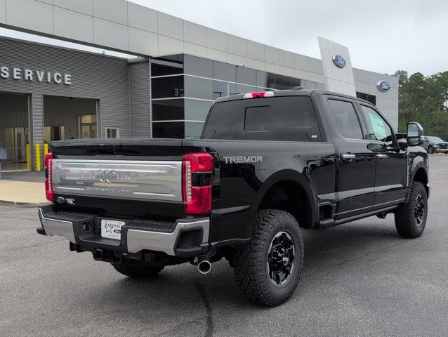 2026 Ford Super Duty F-250 SRW King Ranch