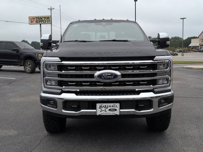 2026 Ford Super Duty F-250 SRW King Ranch