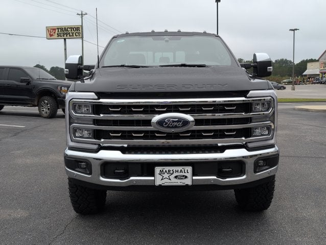 2026 Ford Super Duty F-250 SRW King Ranch