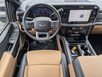 2026 Ford Super Duty F-250 SRW LARIAT
