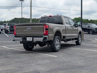 2026 Ford Super Duty F-250 SRW LARIAT