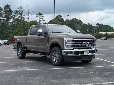 2026 Ford Super Duty F-250 SRW LARIAT