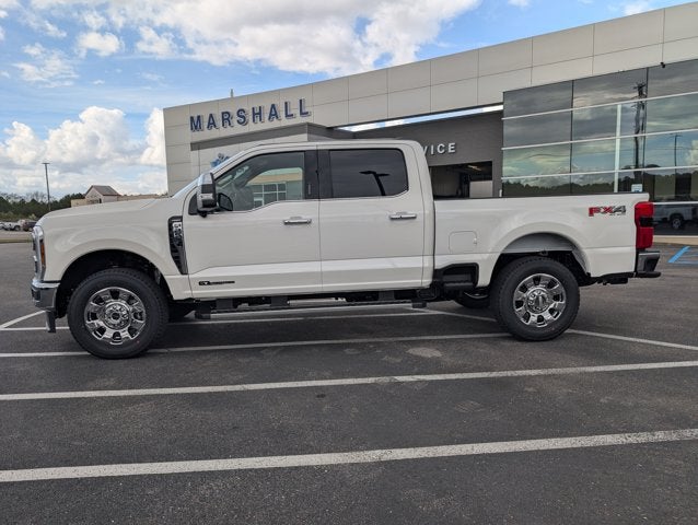 2026 Ford Super Duty F-250 SRW LARIAT