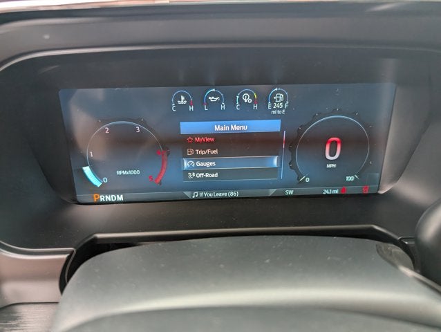 2026 Ford Super Duty F-250 SRW LARIAT