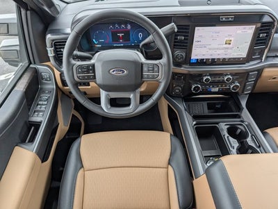 2026 Ford Super Duty F-250 SRW LARIAT