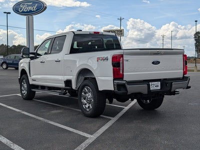 2026 Ford Super Duty F-250 SRW LARIAT