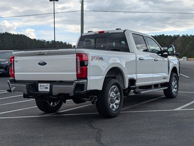 2026 Ford Super Duty F-250 SRW LARIAT
