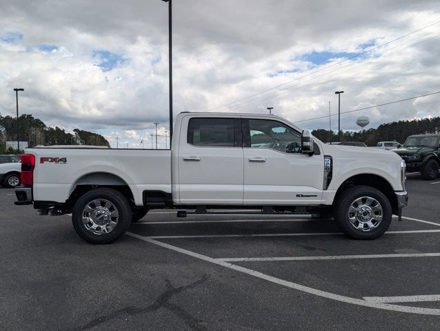 2026 Ford Super Duty F-250 SRW LARIAT