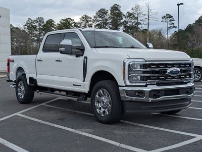 2026 Ford Super Duty F-250 SRW LARIAT